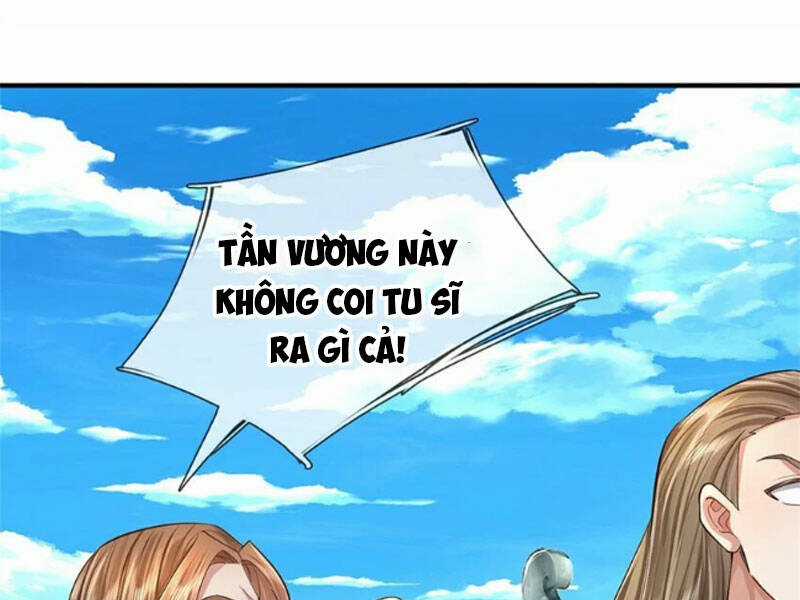 Ta Có Thể Sửa Chữa Vạn Vật Trên Dòng Thời Gian Chapter 57 trang 22