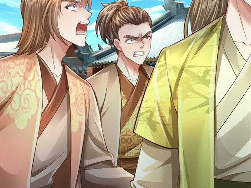 Ta Có Thể Sửa Chữa Vạn Vật Trên Dòng Thời Gian Chapter 57 trang 23