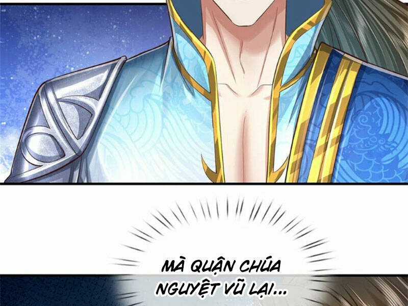 Ta Có Thể Sửa Chữa Vạn Vật Trên Dòng Thời Gian Chapter 57 trang 37