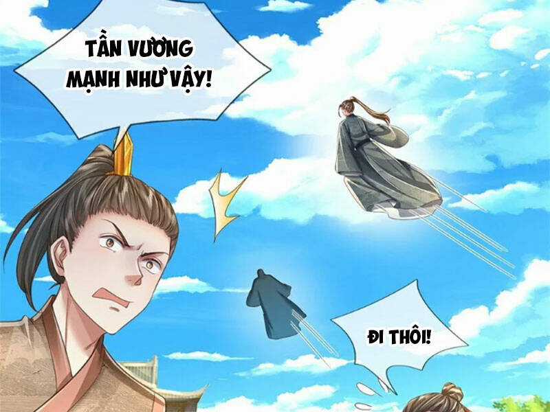 Ta Có Thể Sửa Chữa Vạn Vật Trên Dòng Thời Gian Chapter 57 trang 58