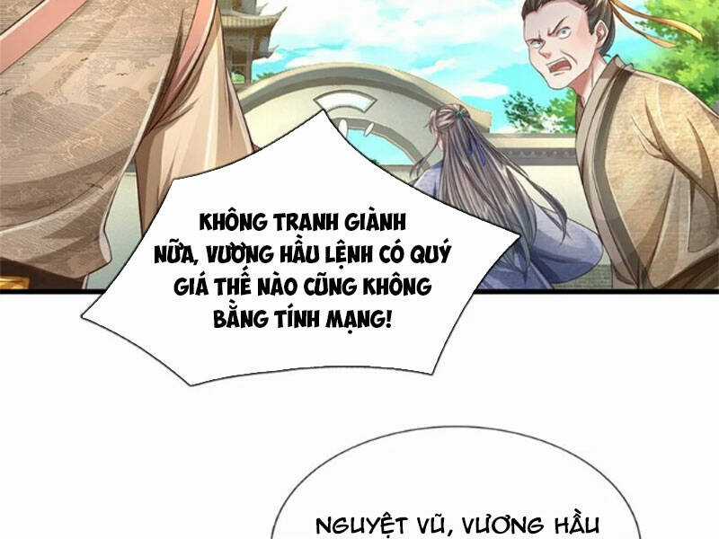 Ta Có Thể Sửa Chữa Vạn Vật Trên Dòng Thời Gian Chapter 57 trang 59