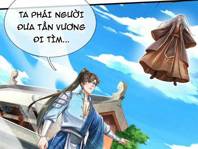Ta Có Thể Sửa Chữa Vạn Vật Trên Dòng Thời Gian Chapter 57 trang 68