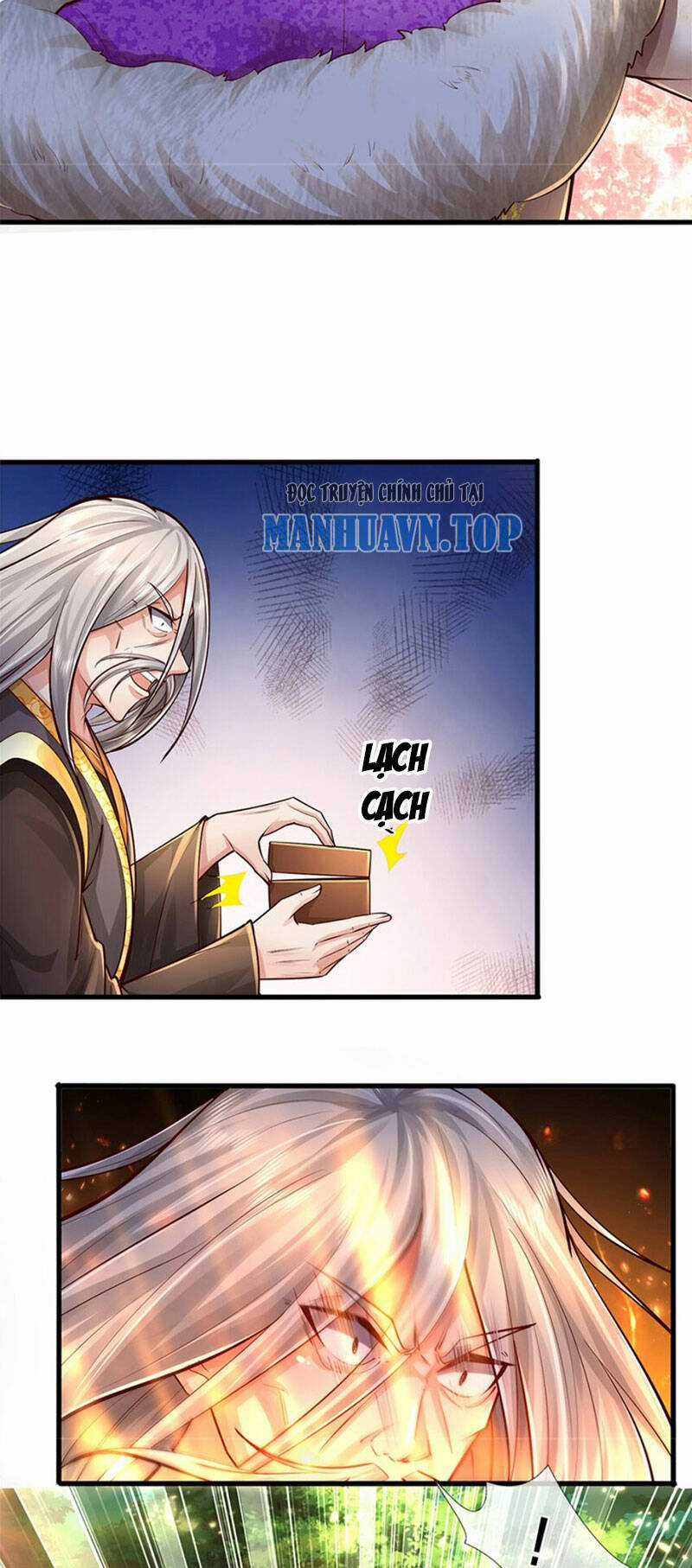 Ta Có Thể Sửa Chữa Vạn Vật Trên Dòng Thời Gian Chapter 58 trang 11