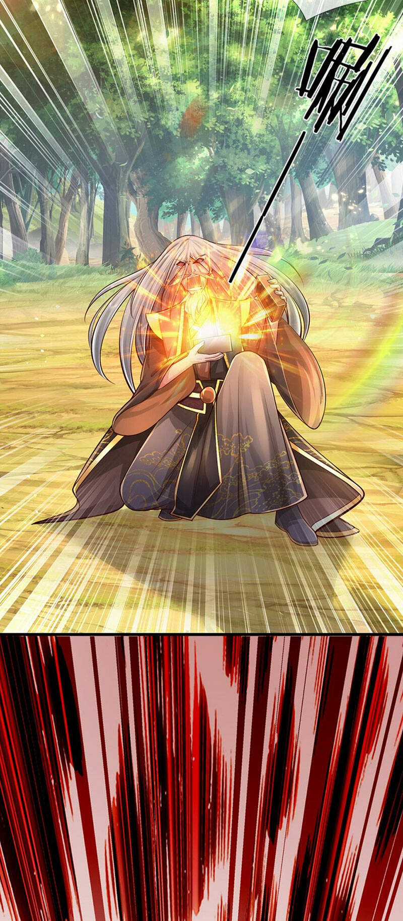 Ta Có Thể Sửa Chữa Vạn Vật Trên Dòng Thời Gian Chapter 58 trang 12