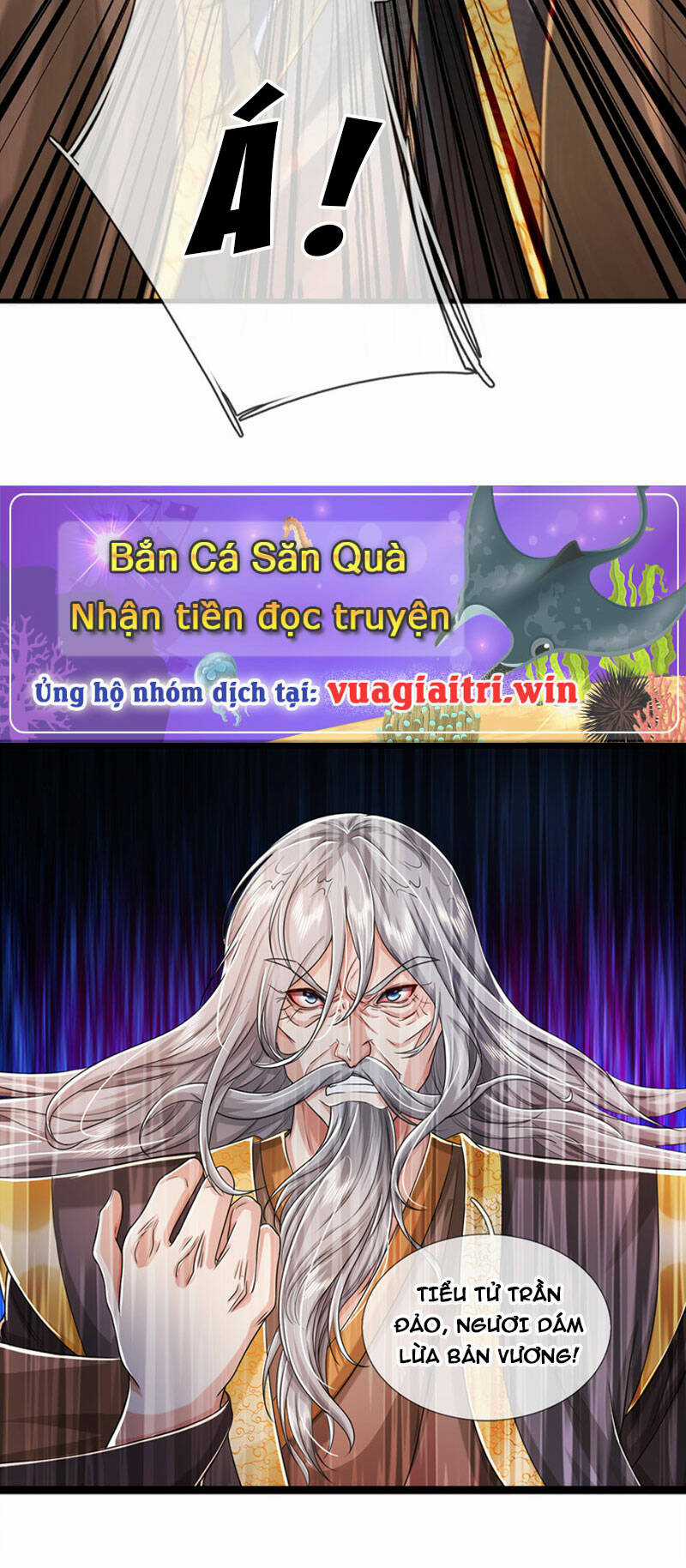 Ta Có Thể Sửa Chữa Vạn Vật Trên Dòng Thời Gian Chapter 58 trang 14