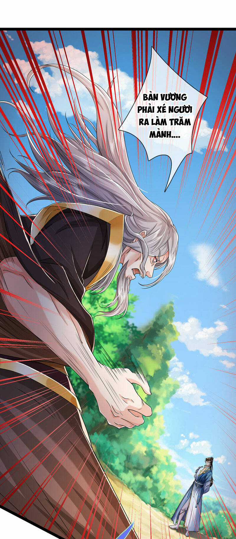 Ta Có Thể Sửa Chữa Vạn Vật Trên Dòng Thời Gian Chapter 58 trang 15