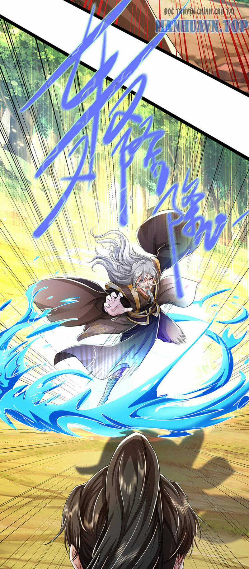 Ta Có Thể Sửa Chữa Vạn Vật Trên Dòng Thời Gian Chapter 58 trang 16