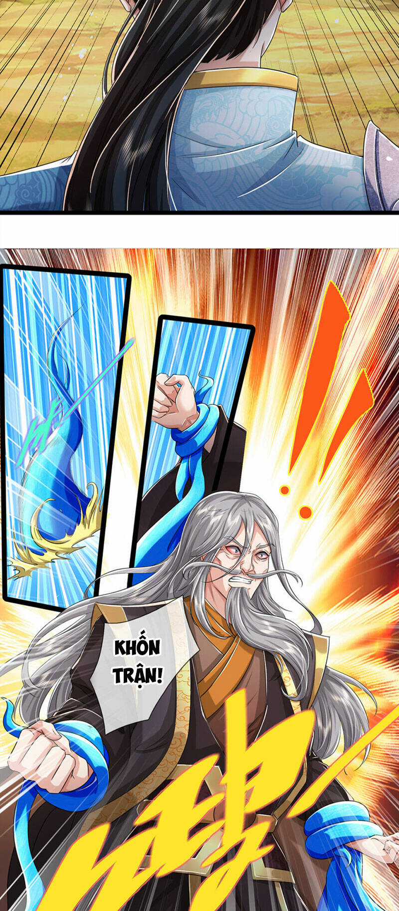 Ta Có Thể Sửa Chữa Vạn Vật Trên Dòng Thời Gian Chapter 58 trang 17