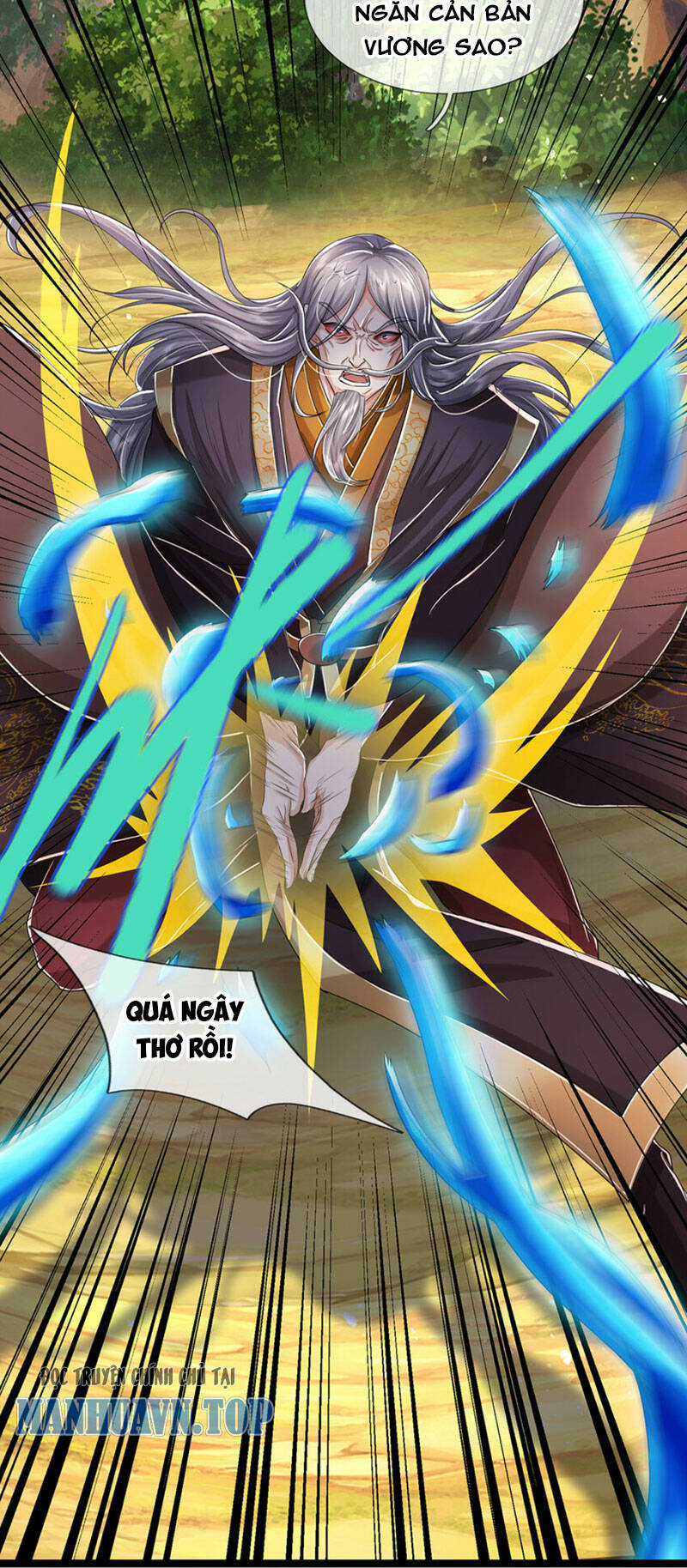 Ta Có Thể Sửa Chữa Vạn Vật Trên Dòng Thời Gian Chapter 58 trang 19