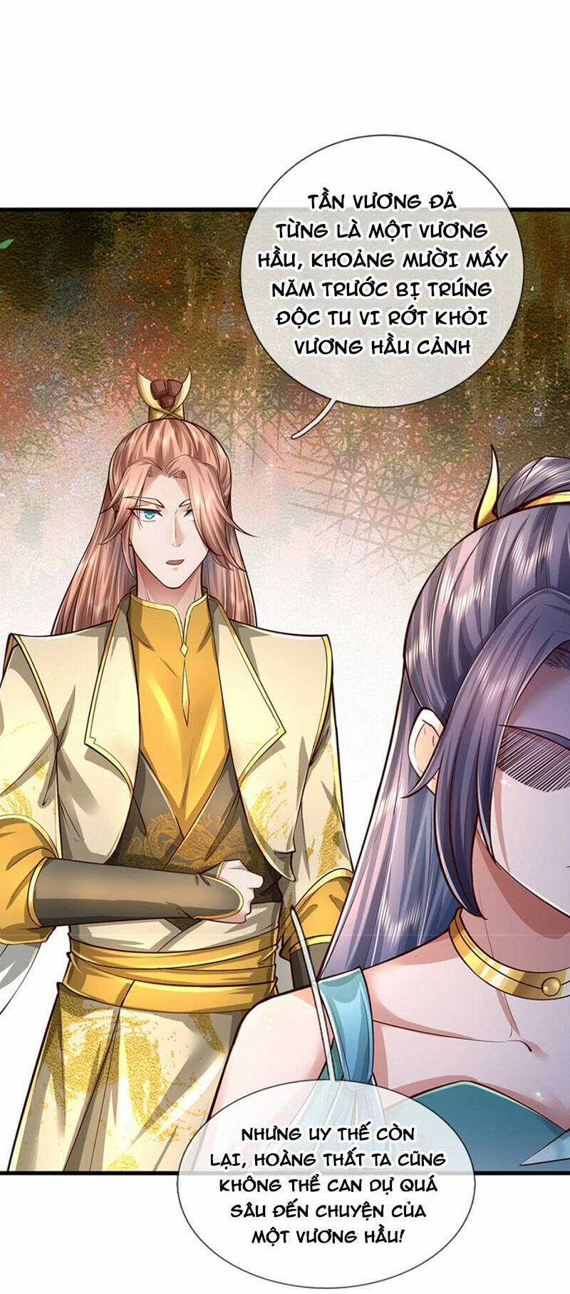 Ta Có Thể Sửa Chữa Vạn Vật Trên Dòng Thời Gian Chapter 58 trang 2