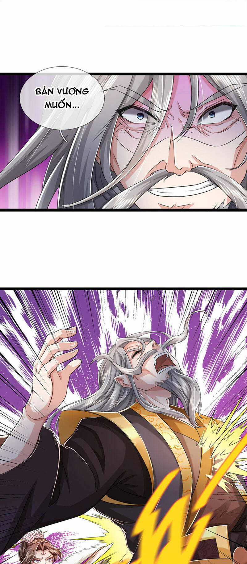 Ta Có Thể Sửa Chữa Vạn Vật Trên Dòng Thời Gian Chapter 58 trang 20