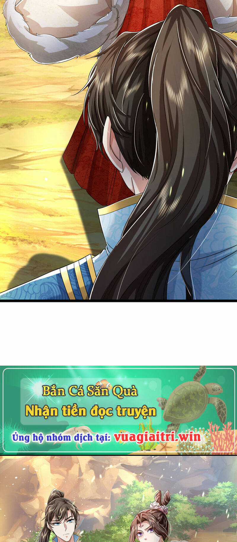 Ta Có Thể Sửa Chữa Vạn Vật Trên Dòng Thời Gian Chapter 58 trang 22