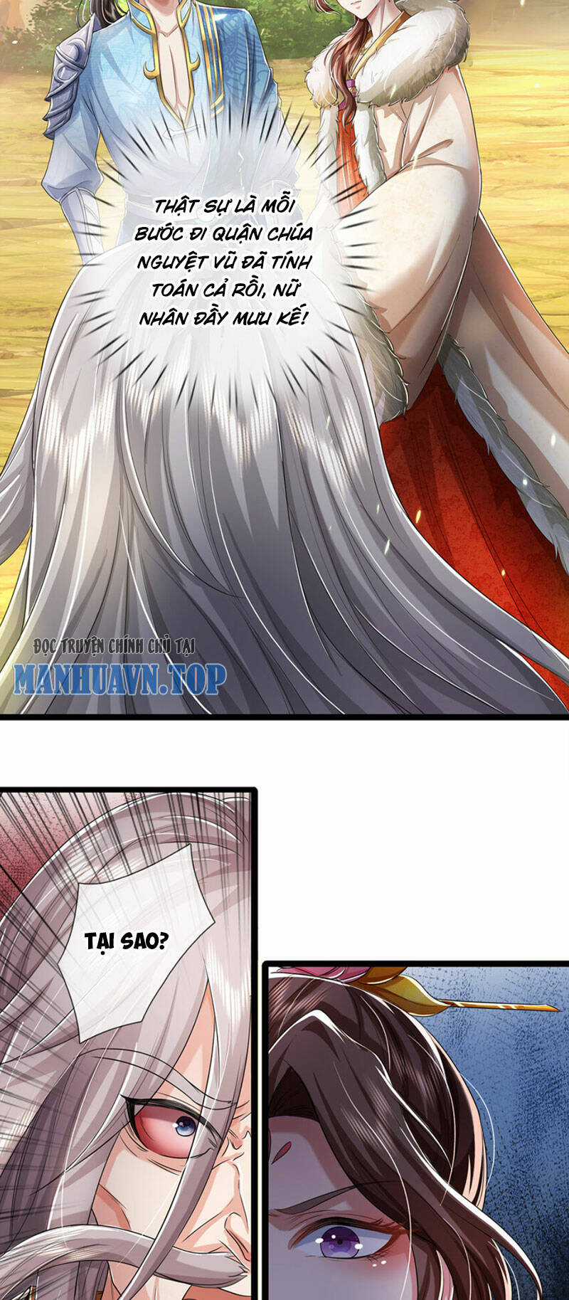 Ta Có Thể Sửa Chữa Vạn Vật Trên Dòng Thời Gian Chapter 58 trang 23