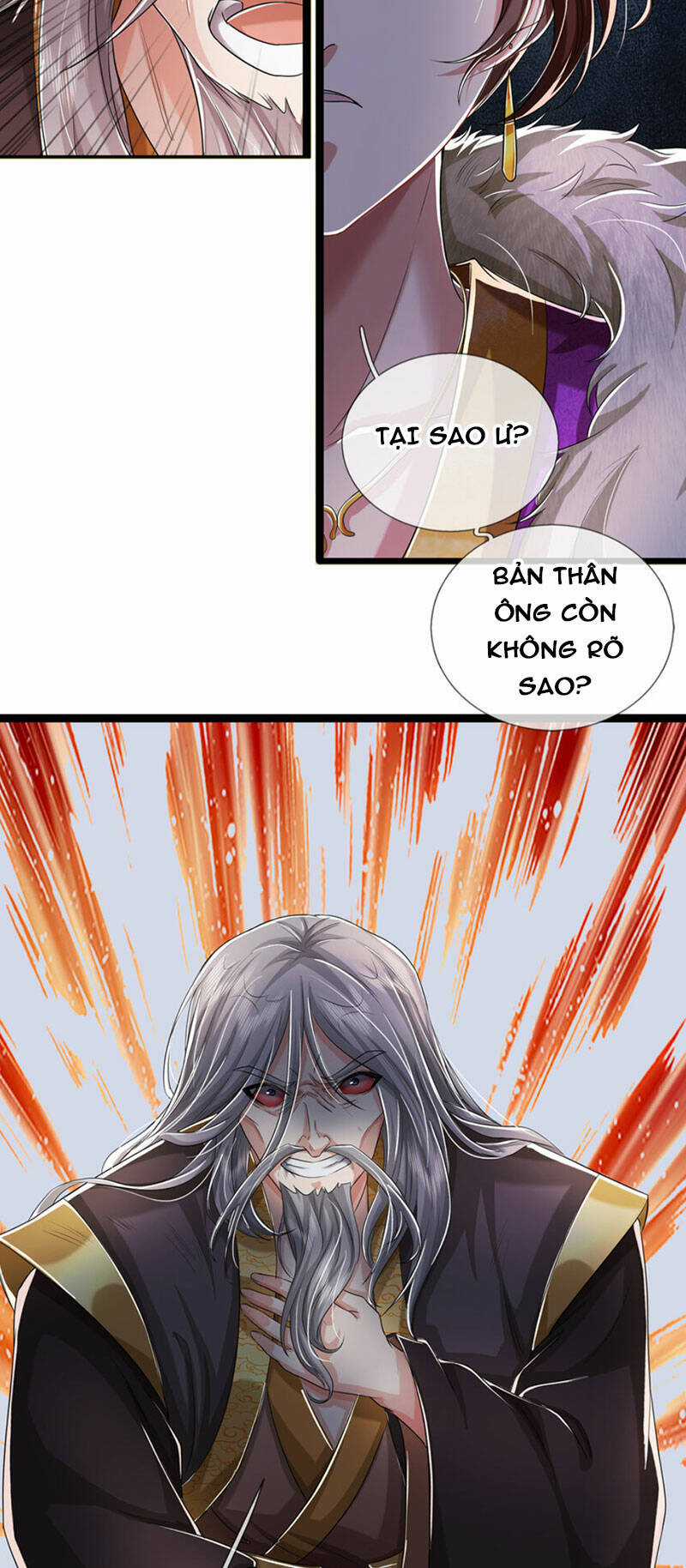 Ta Có Thể Sửa Chữa Vạn Vật Trên Dòng Thời Gian Chapter 58 trang 24