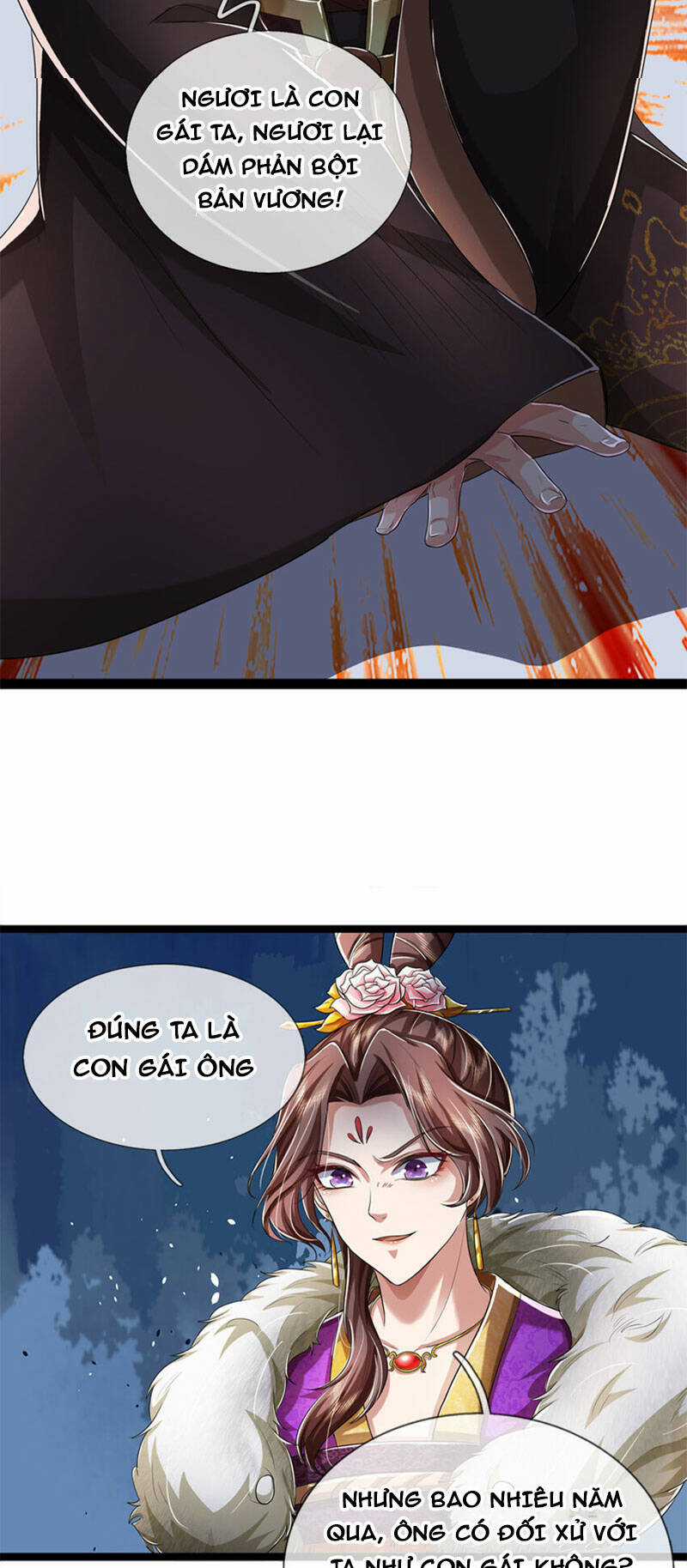 Ta Có Thể Sửa Chữa Vạn Vật Trên Dòng Thời Gian Chapter 58 trang 25