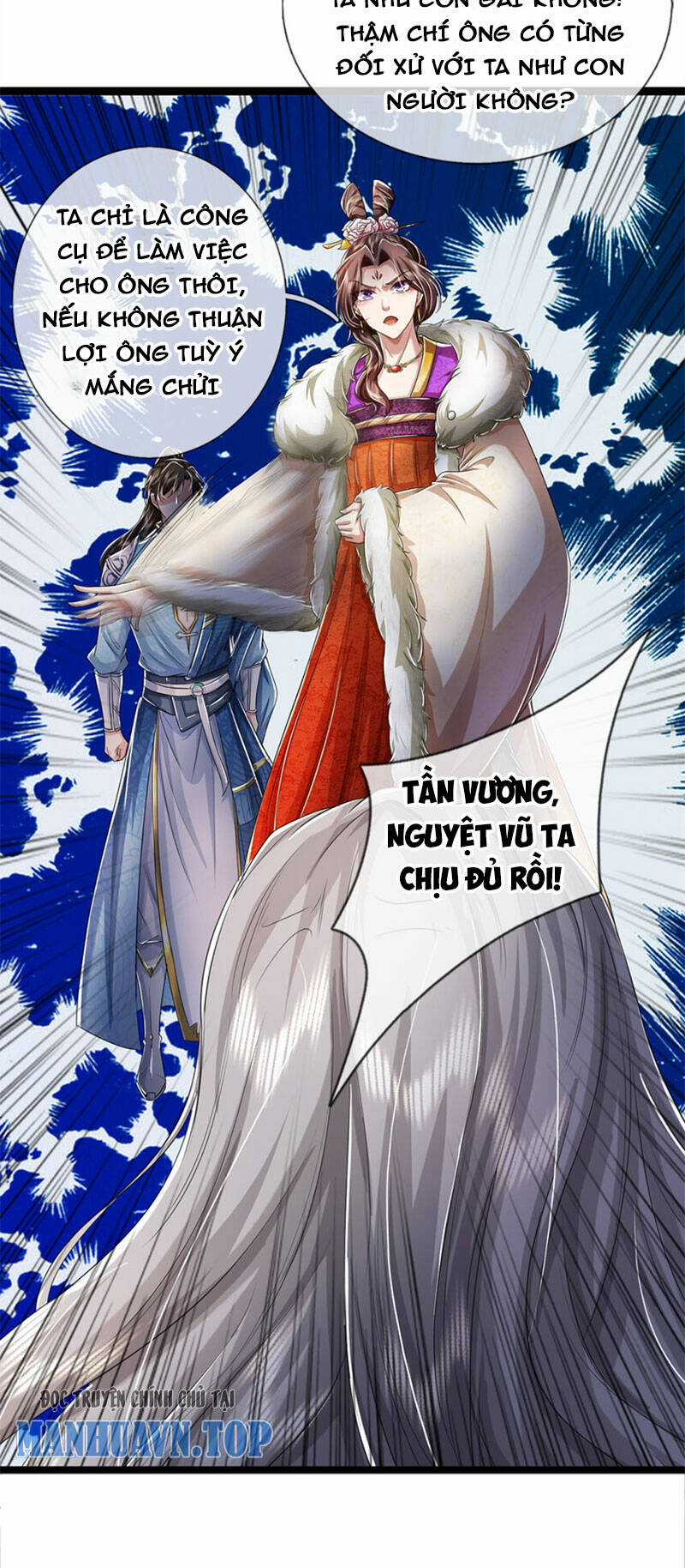 Ta Có Thể Sửa Chữa Vạn Vật Trên Dòng Thời Gian Chapter 58 trang 26