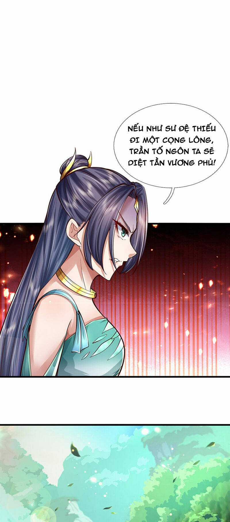 Ta Có Thể Sửa Chữa Vạn Vật Trên Dòng Thời Gian Chapter 58 trang 3