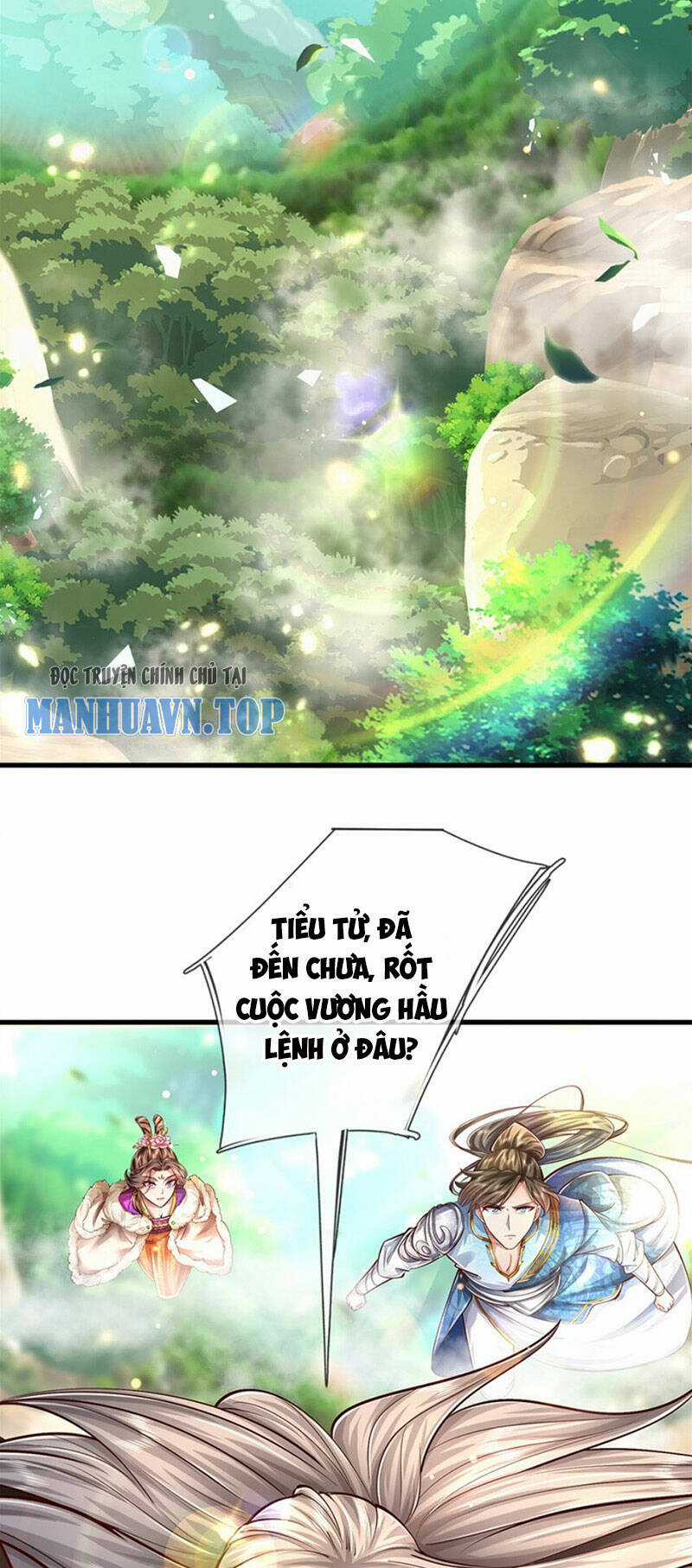 Ta Có Thể Sửa Chữa Vạn Vật Trên Dòng Thời Gian Chapter 58 trang 4