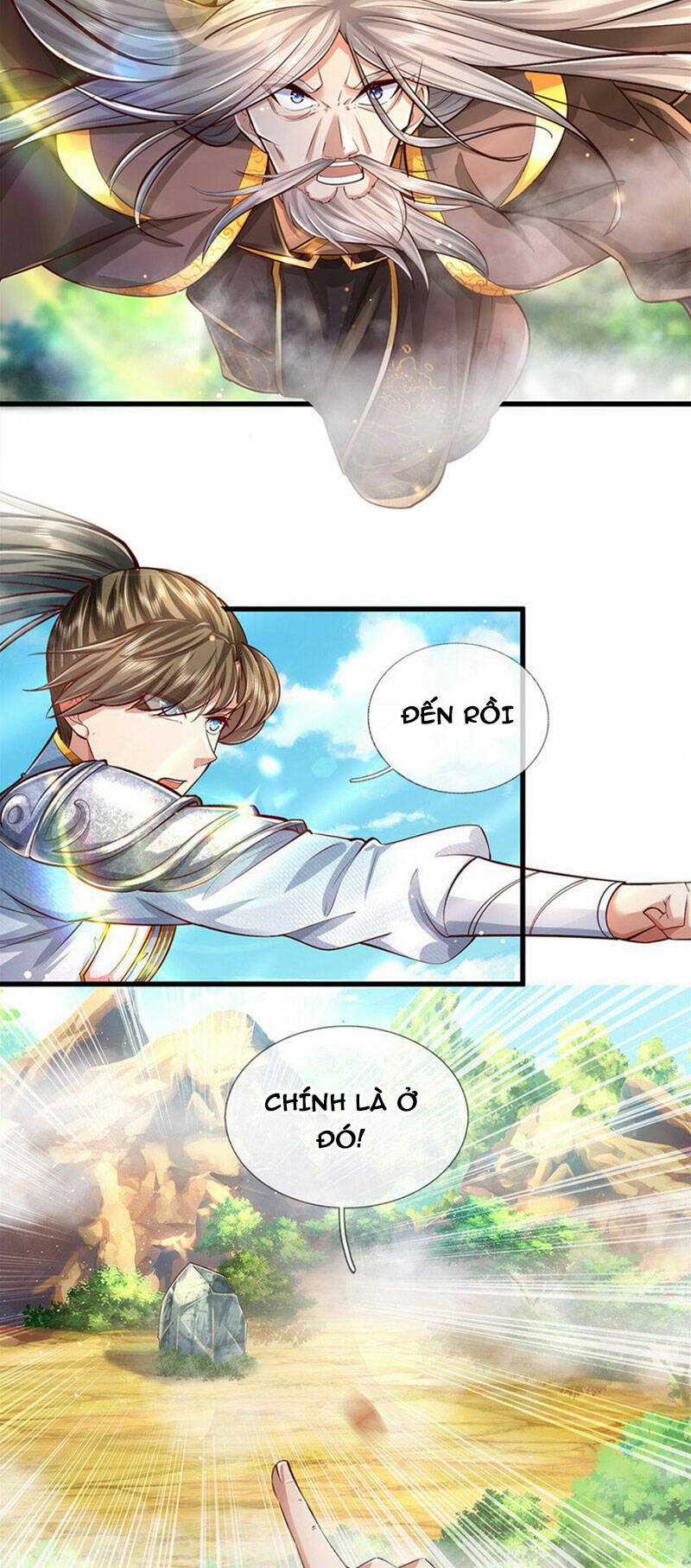 Ta Có Thể Sửa Chữa Vạn Vật Trên Dòng Thời Gian Chapter 58 trang 5