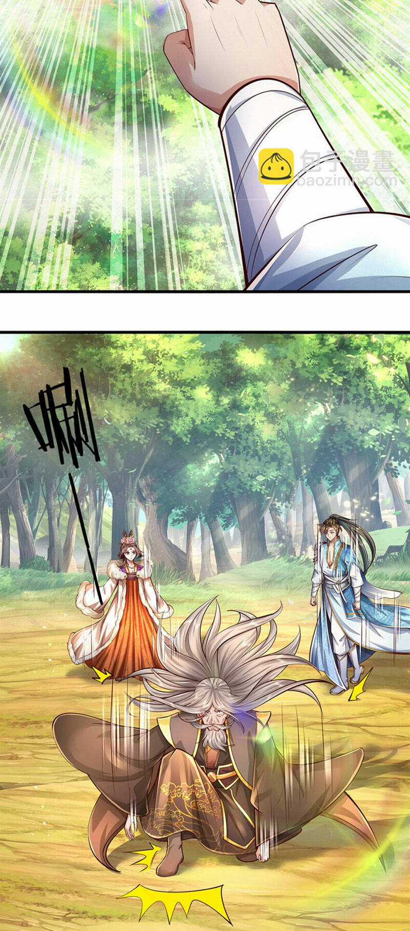 Ta Có Thể Sửa Chữa Vạn Vật Trên Dòng Thời Gian Chapter 58 trang 6