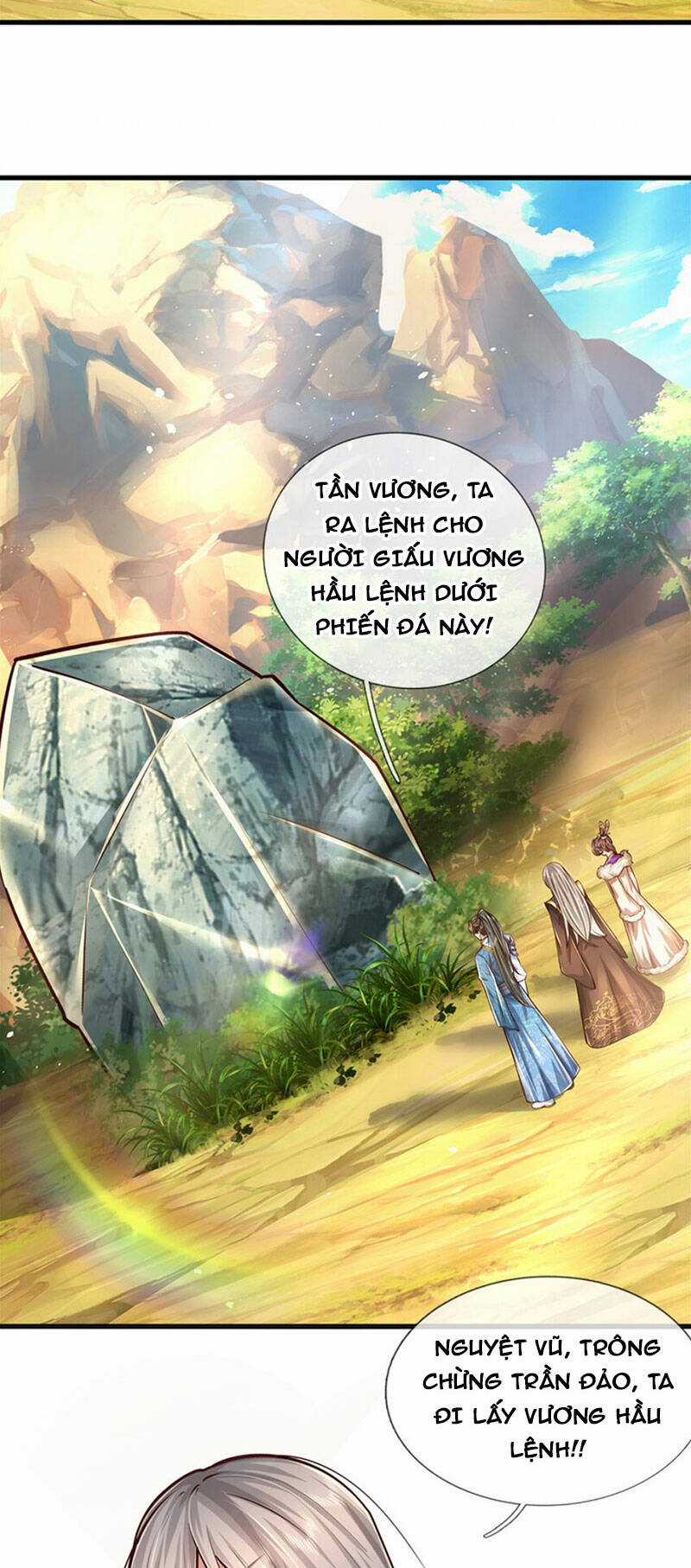 Ta Có Thể Sửa Chữa Vạn Vật Trên Dòng Thời Gian Chapter 58 trang 7