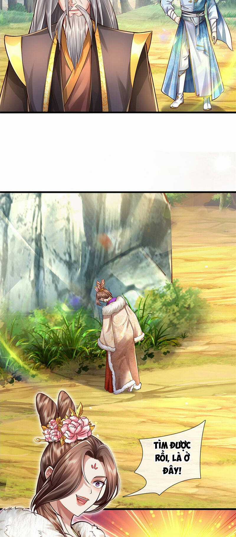 Ta Có Thể Sửa Chữa Vạn Vật Trên Dòng Thời Gian Chapter 58 trang 9