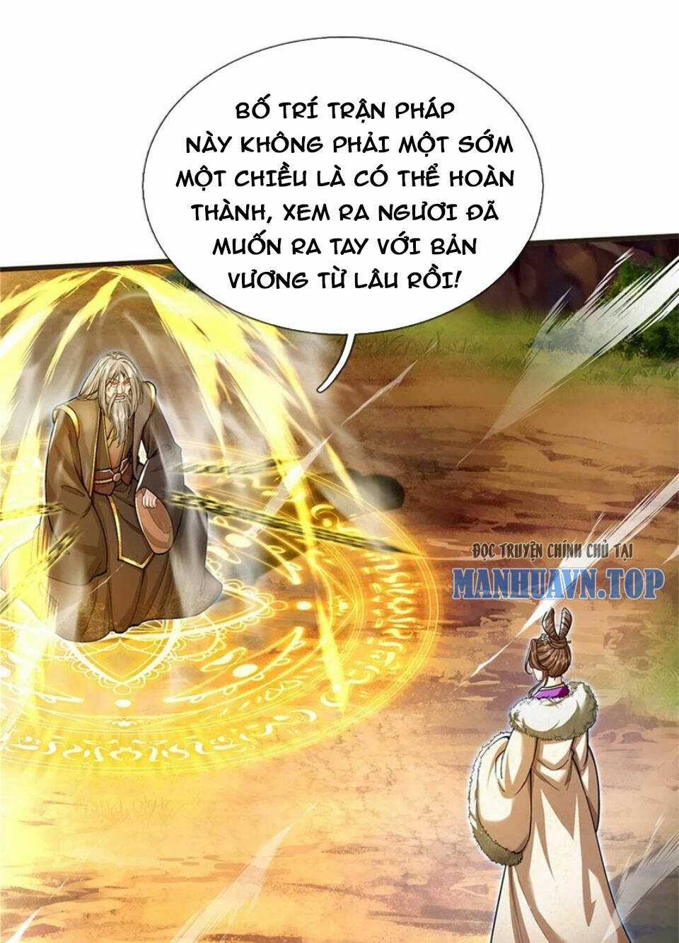 Ta Có Thể Sửa Chữa Vạn Vật Trên Dòng Thời Gian Chapter 59 trang 0