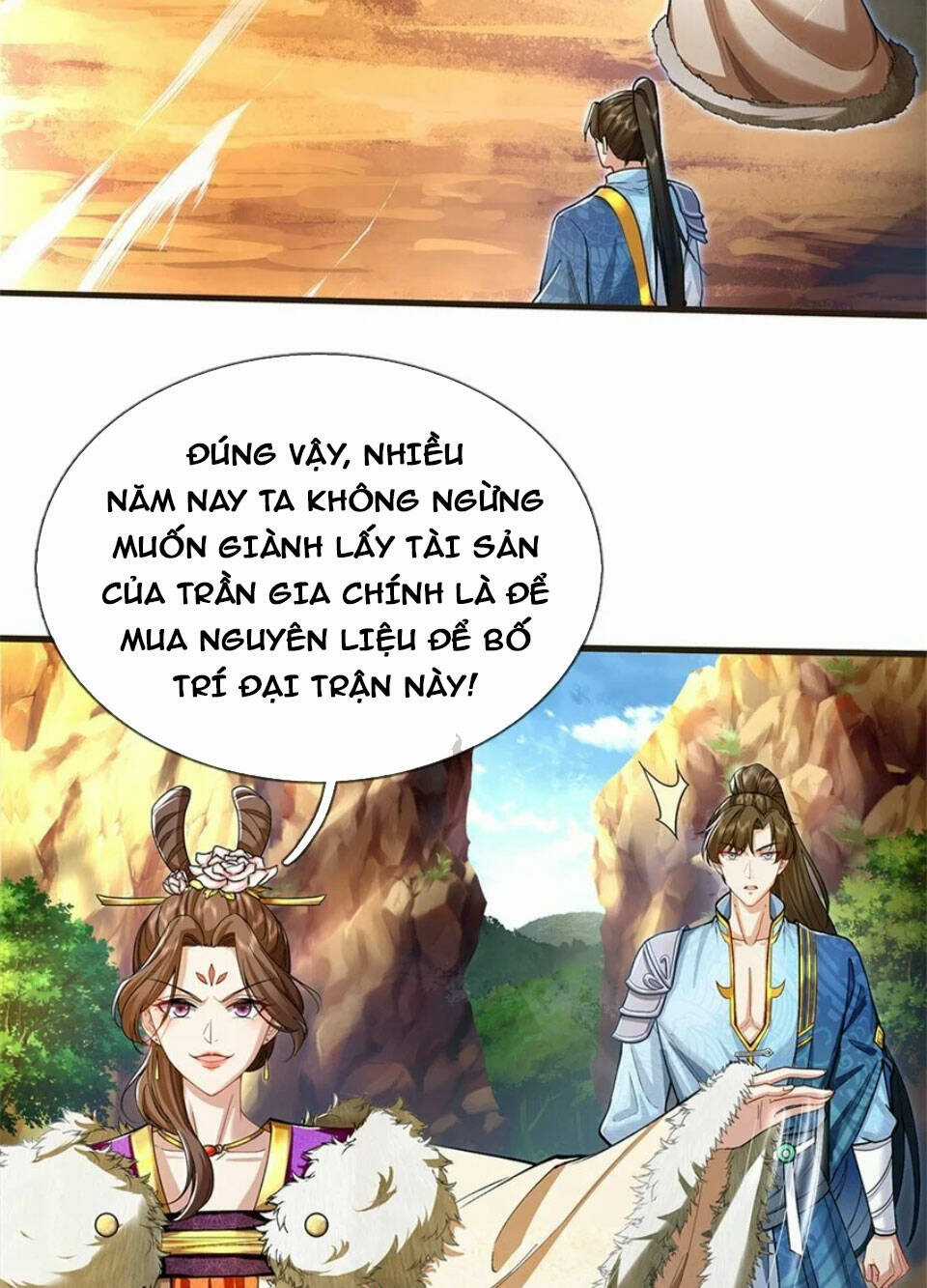Ta Có Thể Sửa Chữa Vạn Vật Trên Dòng Thời Gian Chapter 59 trang 1