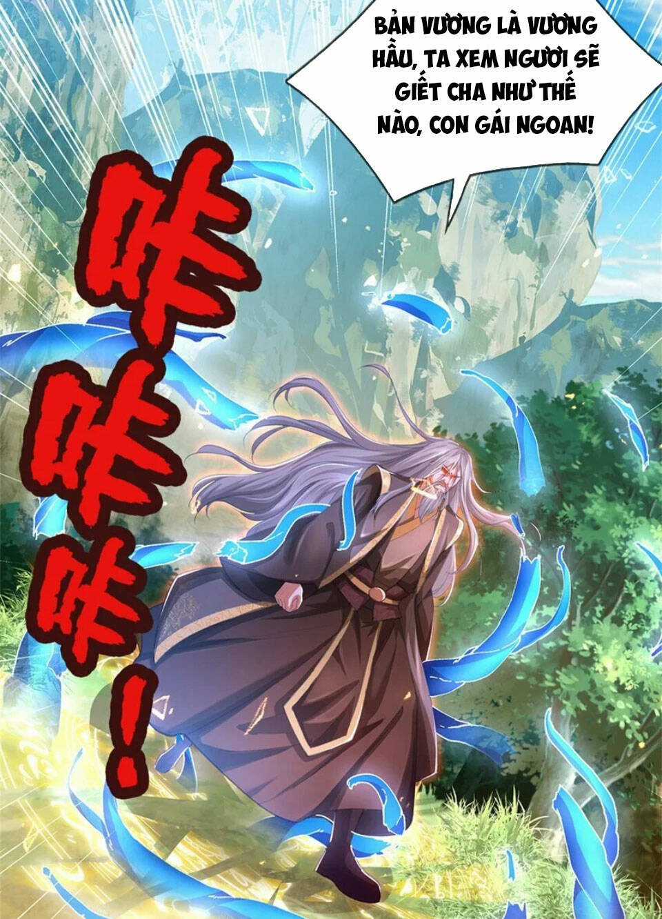 Ta Có Thể Sửa Chữa Vạn Vật Trên Dòng Thời Gian Chapter 59 trang 16