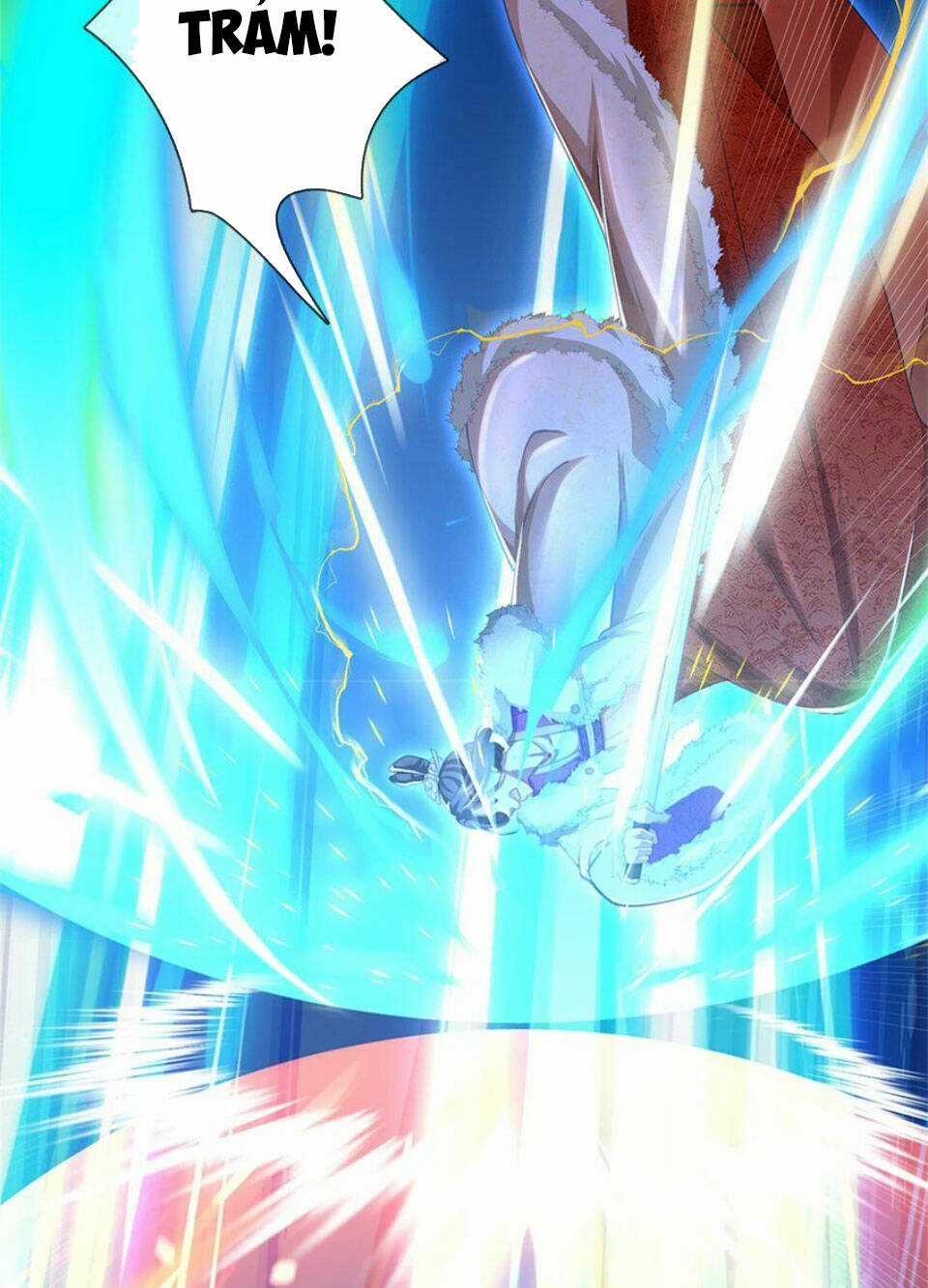 Ta Có Thể Sửa Chữa Vạn Vật Trên Dòng Thời Gian Chapter 59 trang 18