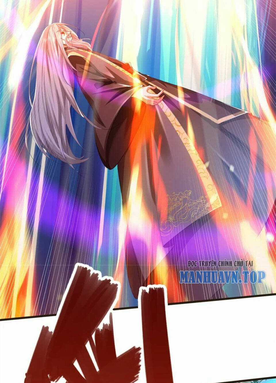 Ta Có Thể Sửa Chữa Vạn Vật Trên Dòng Thời Gian Chapter 59 trang 19