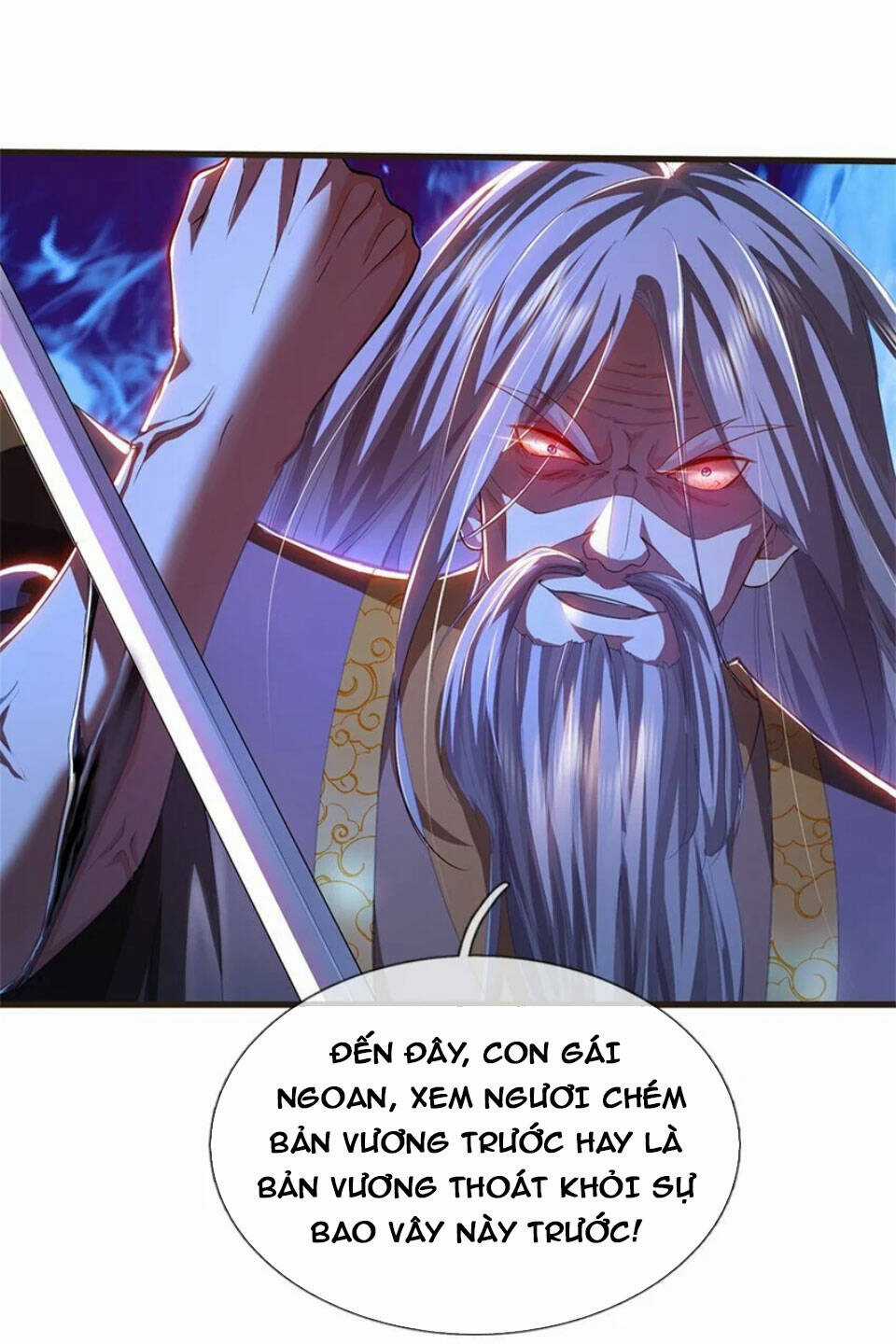 Ta Có Thể Sửa Chữa Vạn Vật Trên Dòng Thời Gian Chapter 59 trang 21