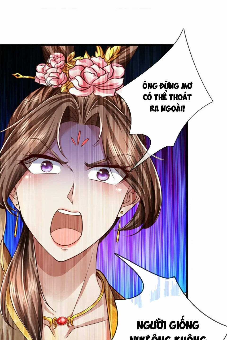 Ta Có Thể Sửa Chữa Vạn Vật Trên Dòng Thời Gian Chapter 59 trang 22