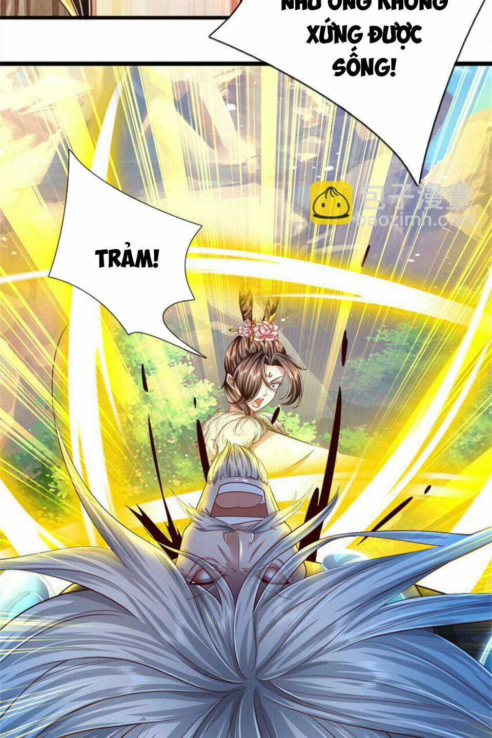 Ta Có Thể Sửa Chữa Vạn Vật Trên Dòng Thời Gian Chapter 59 trang 23