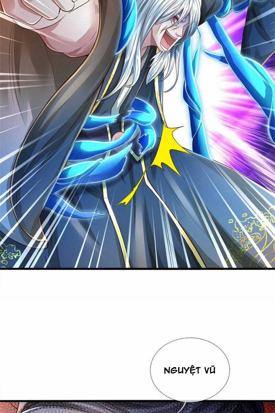 Ta Có Thể Sửa Chữa Vạn Vật Trên Dòng Thời Gian Chapter 59 trang 25