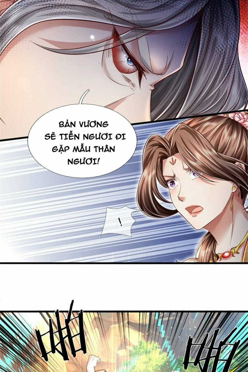 Ta Có Thể Sửa Chữa Vạn Vật Trên Dòng Thời Gian Chapter 59 trang 26