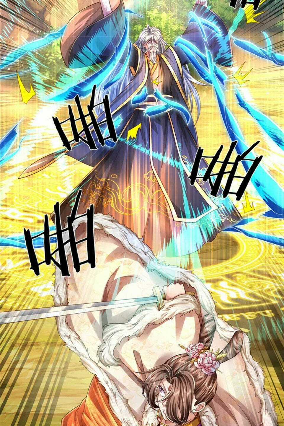 Ta Có Thể Sửa Chữa Vạn Vật Trên Dòng Thời Gian Chapter 59 trang 27