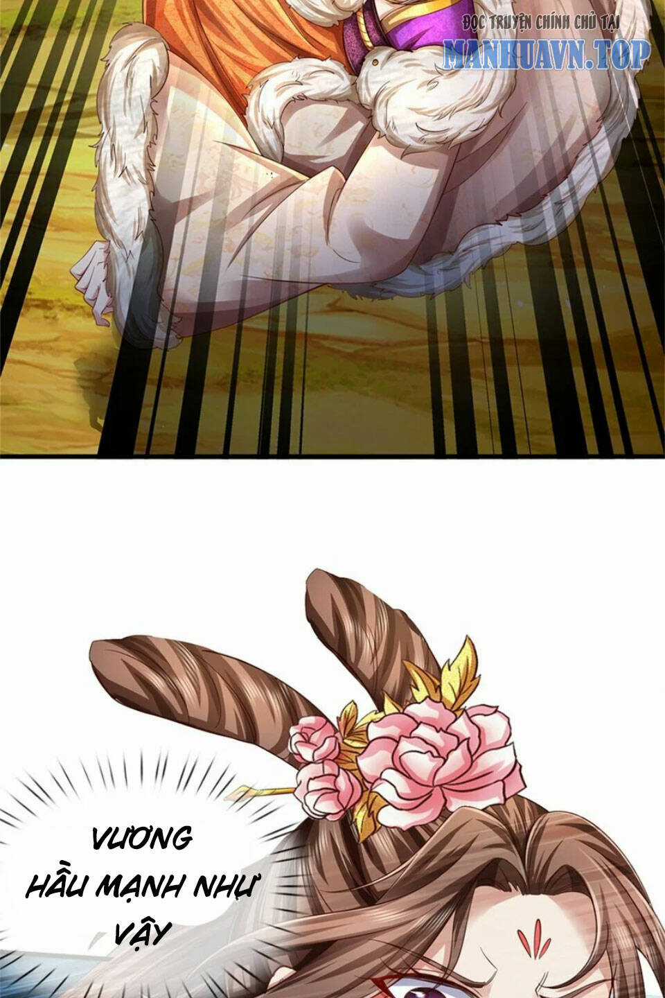 Ta Có Thể Sửa Chữa Vạn Vật Trên Dòng Thời Gian Chapter 59 trang 28