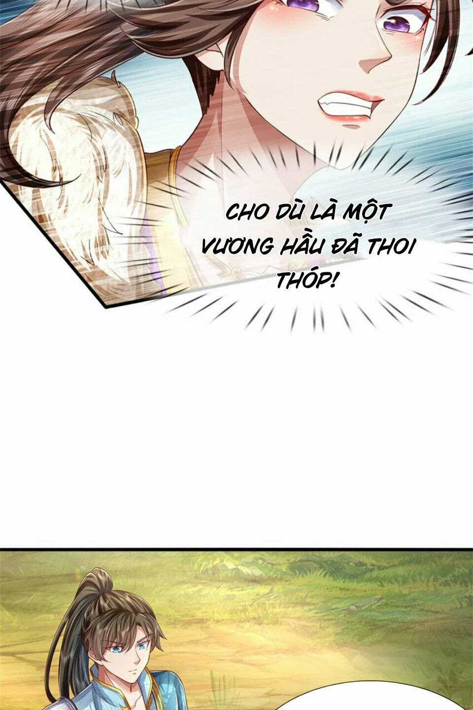 Ta Có Thể Sửa Chữa Vạn Vật Trên Dòng Thời Gian Chapter 59 trang 29