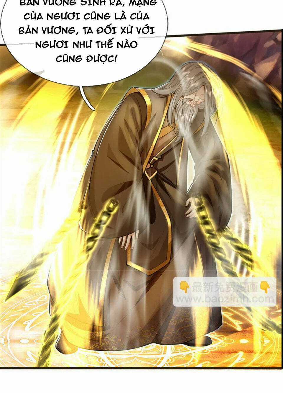 Ta Có Thể Sửa Chữa Vạn Vật Trên Dòng Thời Gian Chapter 59 trang 3