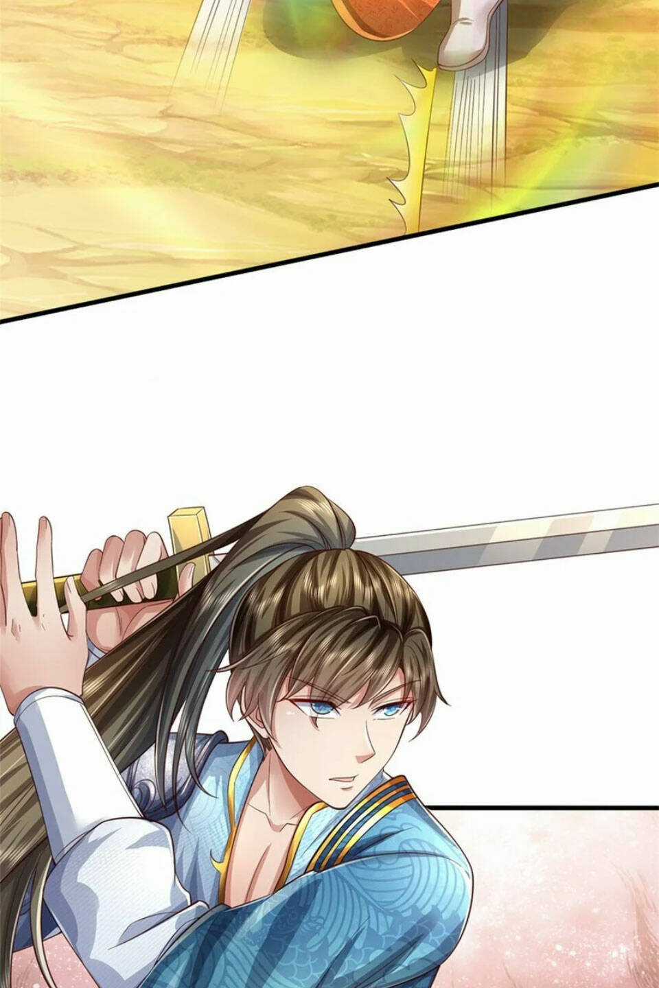 Ta Có Thể Sửa Chữa Vạn Vật Trên Dòng Thời Gian Chapter 59 trang 31