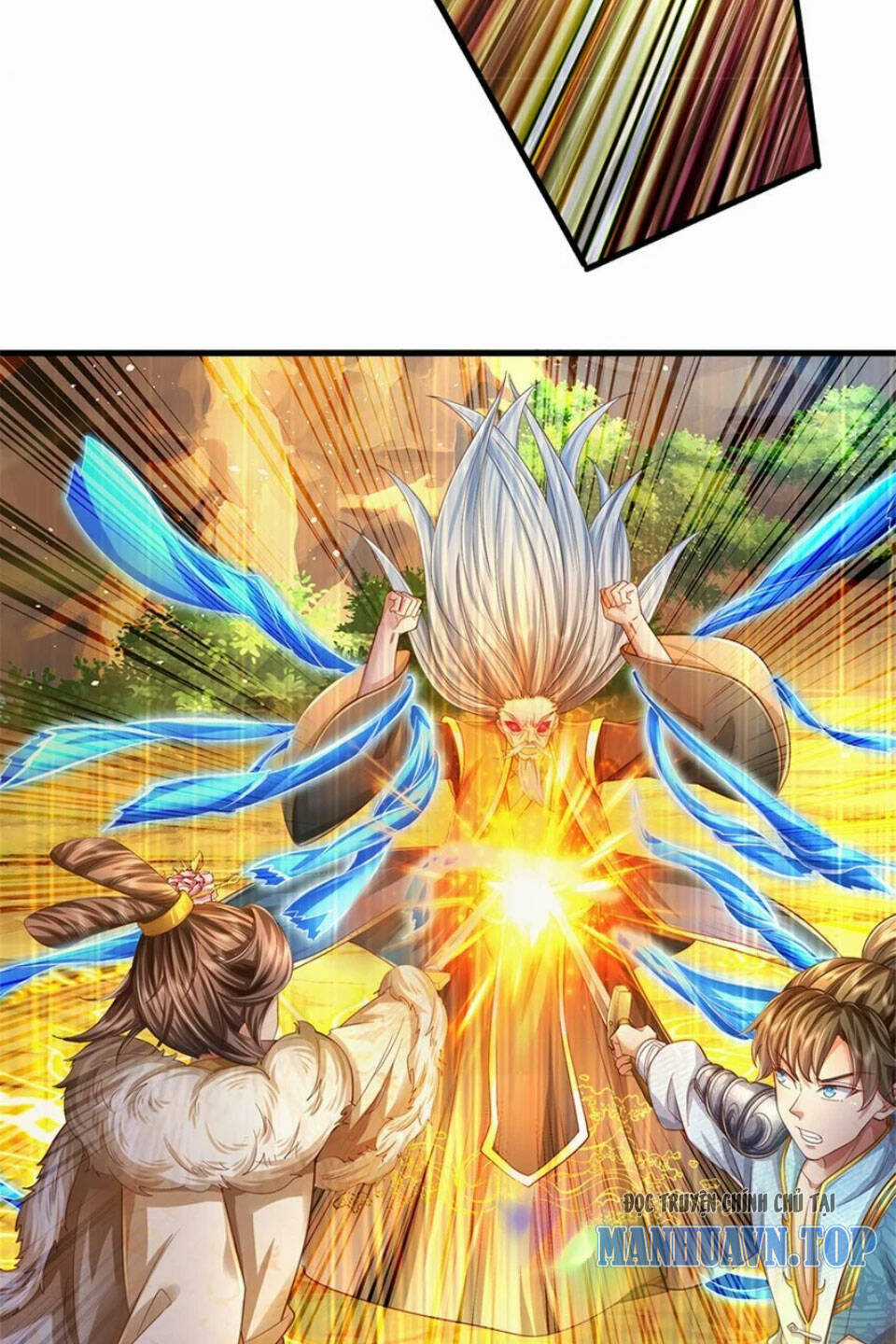 Ta Có Thể Sửa Chữa Vạn Vật Trên Dòng Thời Gian Chapter 59 trang 33