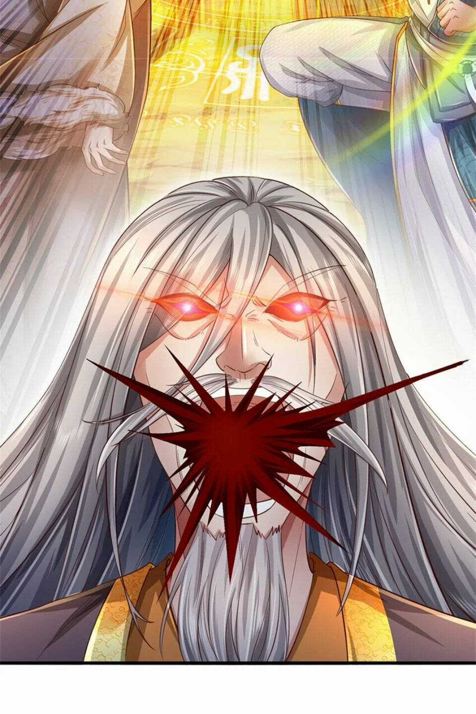 Ta Có Thể Sửa Chữa Vạn Vật Trên Dòng Thời Gian Chapter 59 trang 34