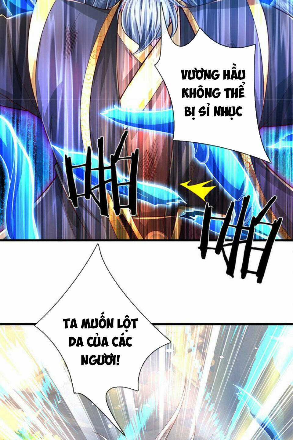 Ta Có Thể Sửa Chữa Vạn Vật Trên Dòng Thời Gian Chapter 59 trang 37