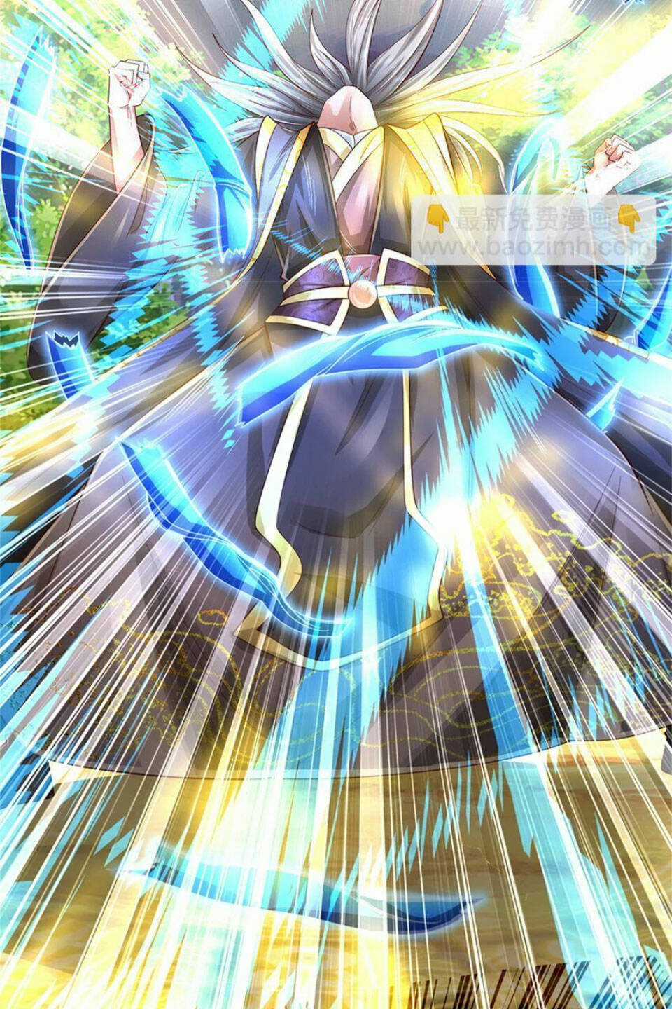 Ta Có Thể Sửa Chữa Vạn Vật Trên Dòng Thời Gian Chapter 59 trang 38