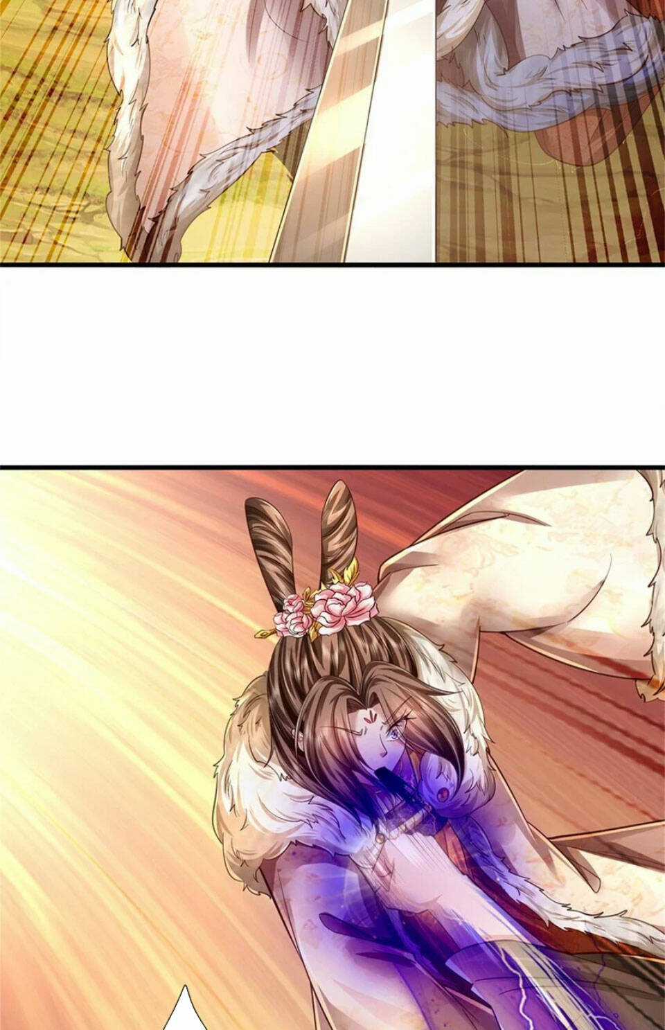 Ta Có Thể Sửa Chữa Vạn Vật Trên Dòng Thời Gian Chapter 59 trang 40