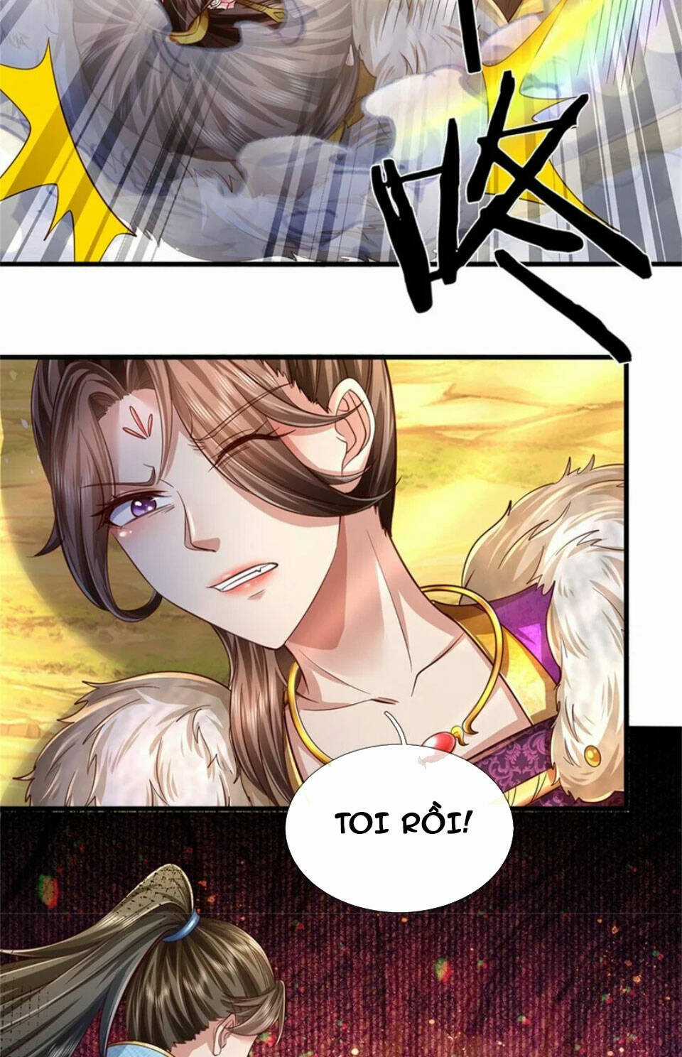 Ta Có Thể Sửa Chữa Vạn Vật Trên Dòng Thời Gian Chapter 59 trang 43