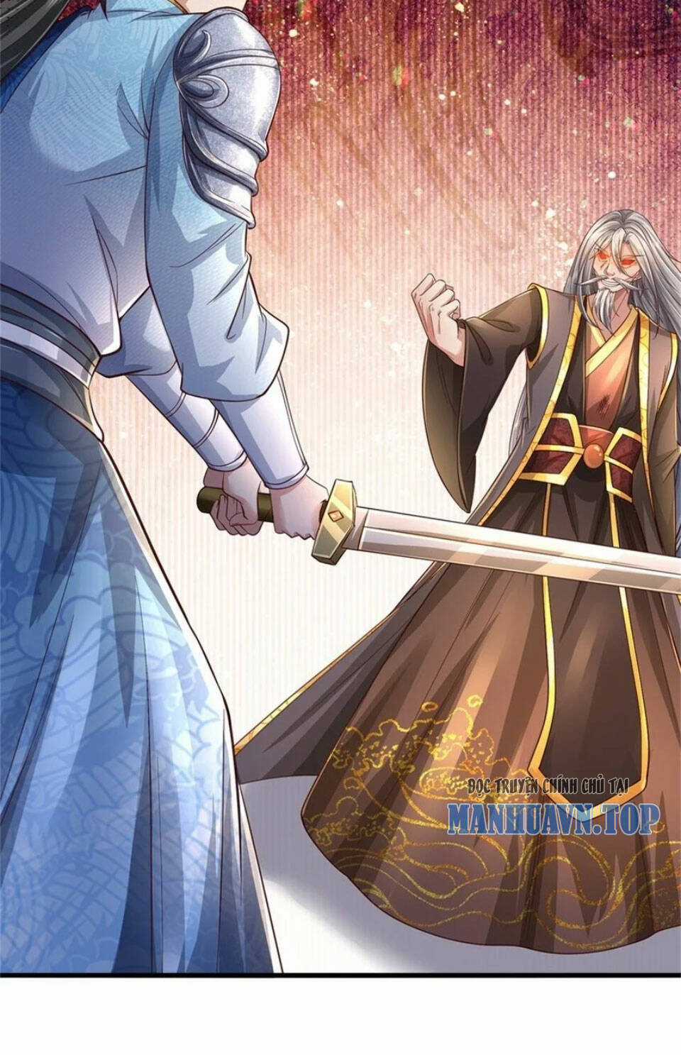 Ta Có Thể Sửa Chữa Vạn Vật Trên Dòng Thời Gian Chapter 59 trang 44