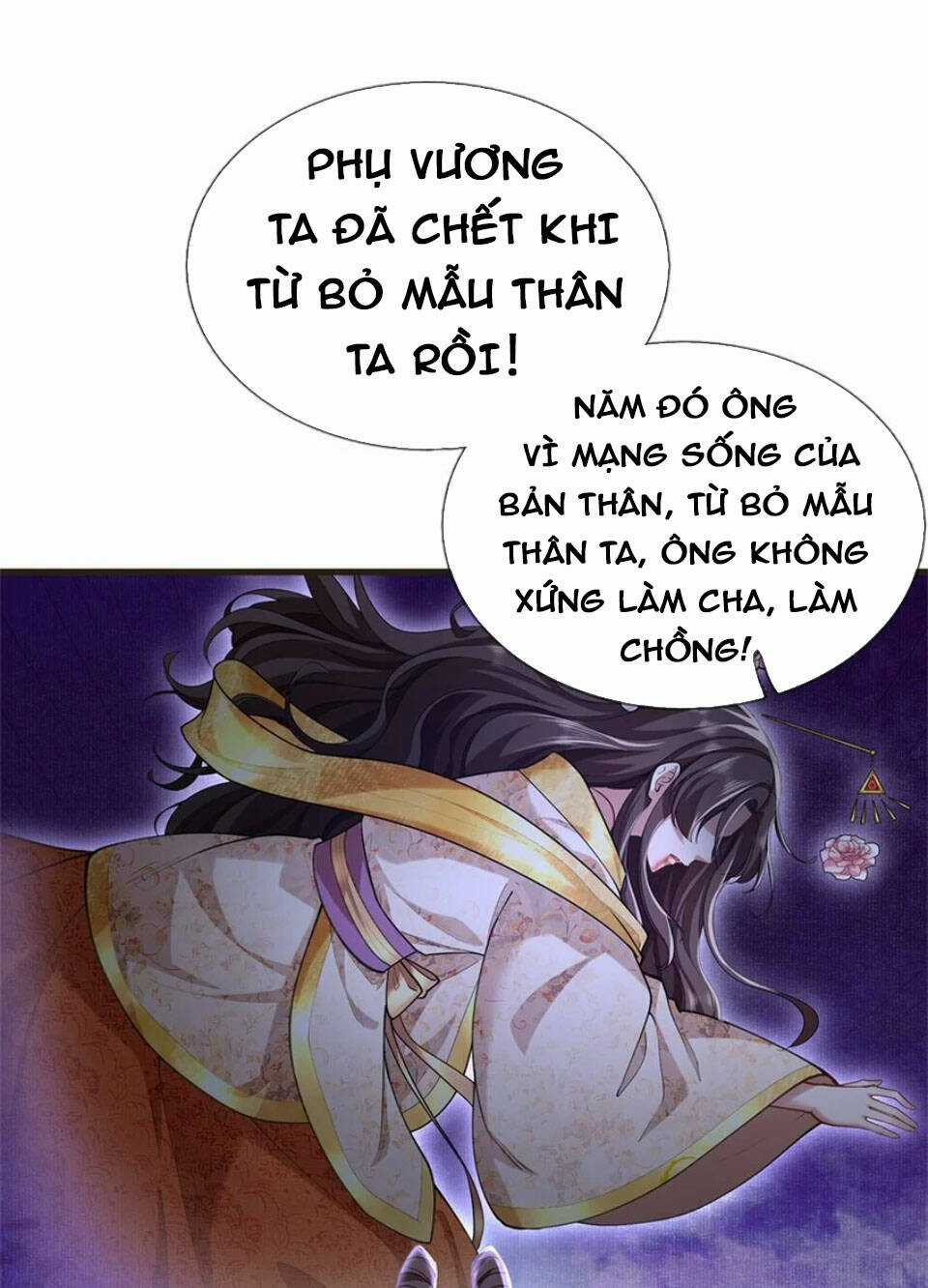 Ta Có Thể Sửa Chữa Vạn Vật Trên Dòng Thời Gian Chapter 59 trang 6