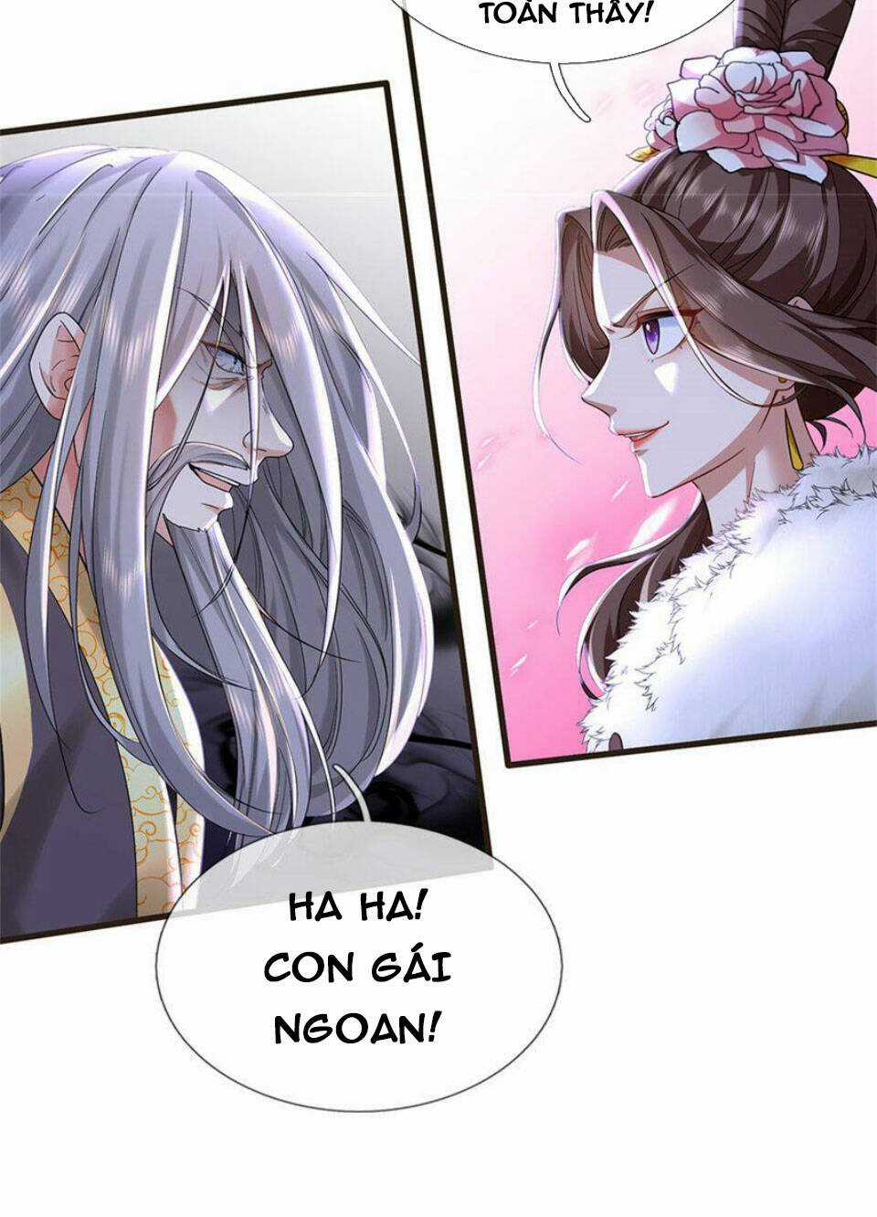 Ta Có Thể Sửa Chữa Vạn Vật Trên Dòng Thời Gian Chapter 59 trang 9